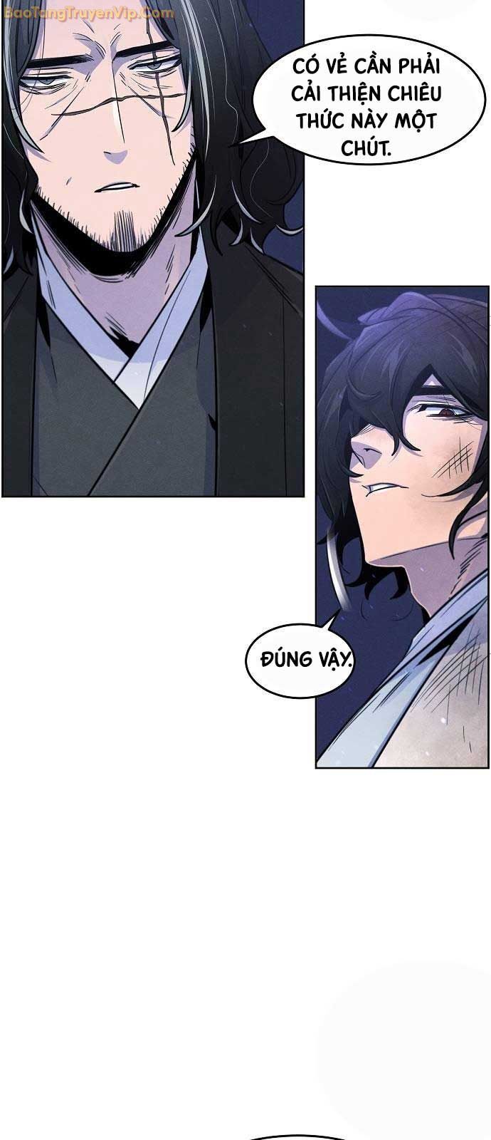 Sự Trở Lại Của Cuồng Ma: Chapter 133