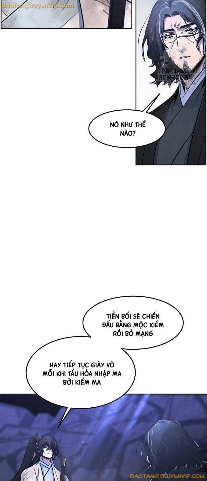 Sự Trở Lại Của Cuồng Ma: Chapter 134