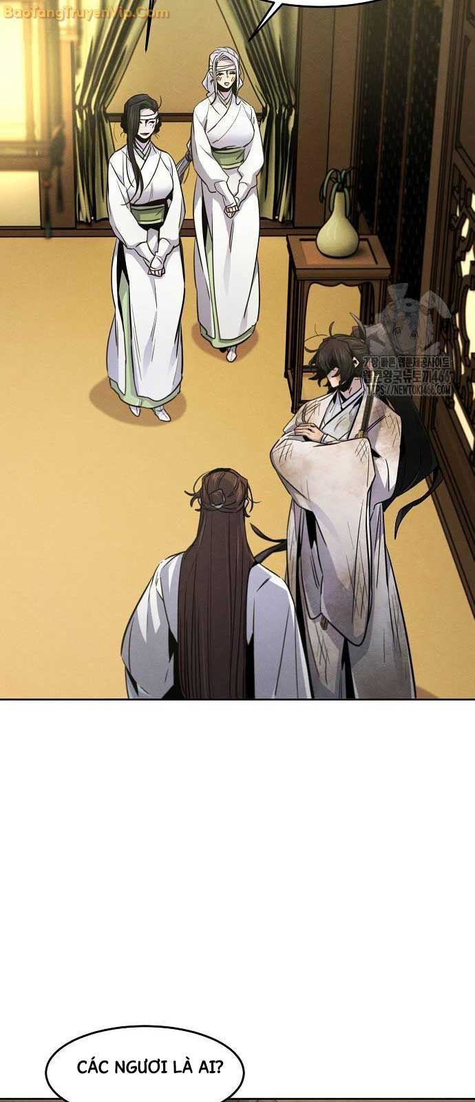 Sự Trở Lại Của Cuồng Ma: Chapter 135