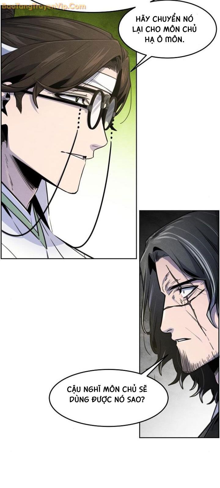 Sự Trở Lại Của Cuồng Ma: Chapter 136