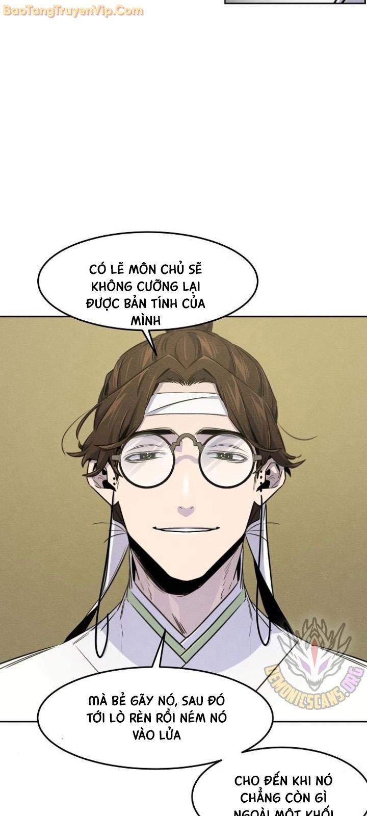 Sự Trở Lại Của Cuồng Ma: Chapter 136