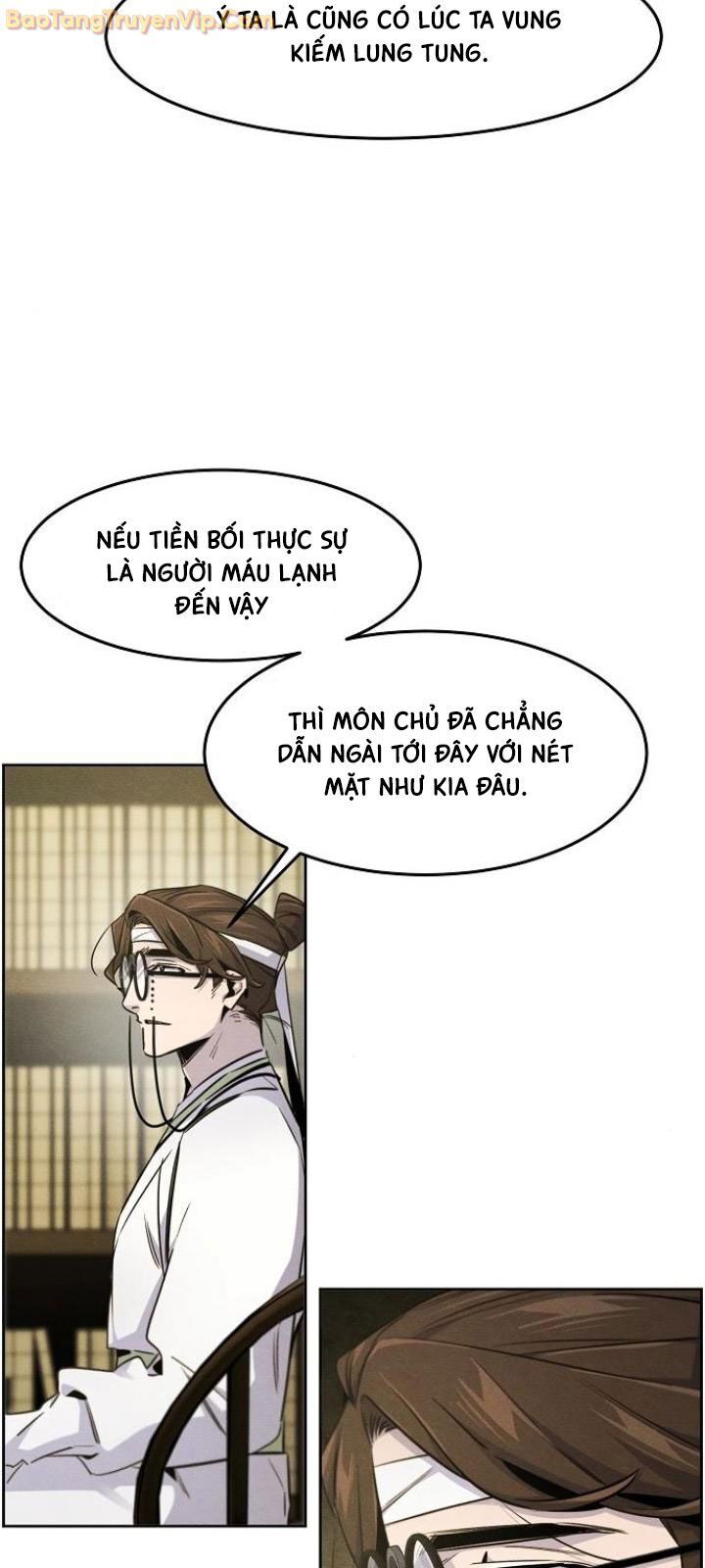 Sự Trở Lại Của Cuồng Ma: Chapter 136