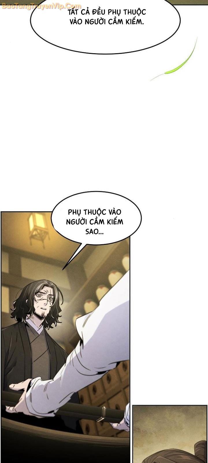 Sự Trở Lại Của Cuồng Ma: Chapter 136