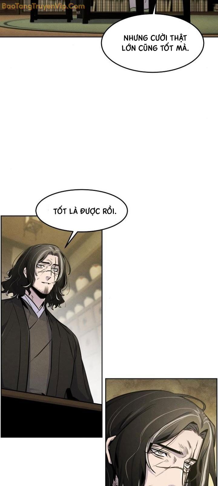 Sự Trở Lại Của Cuồng Ma: Chapter 136