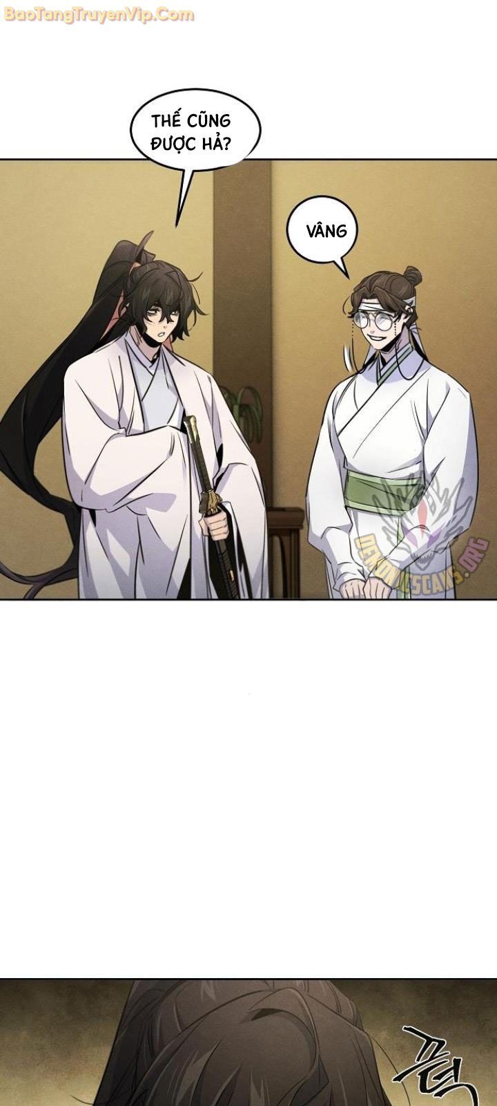 Sự Trở Lại Của Cuồng Ma: Chapter 136