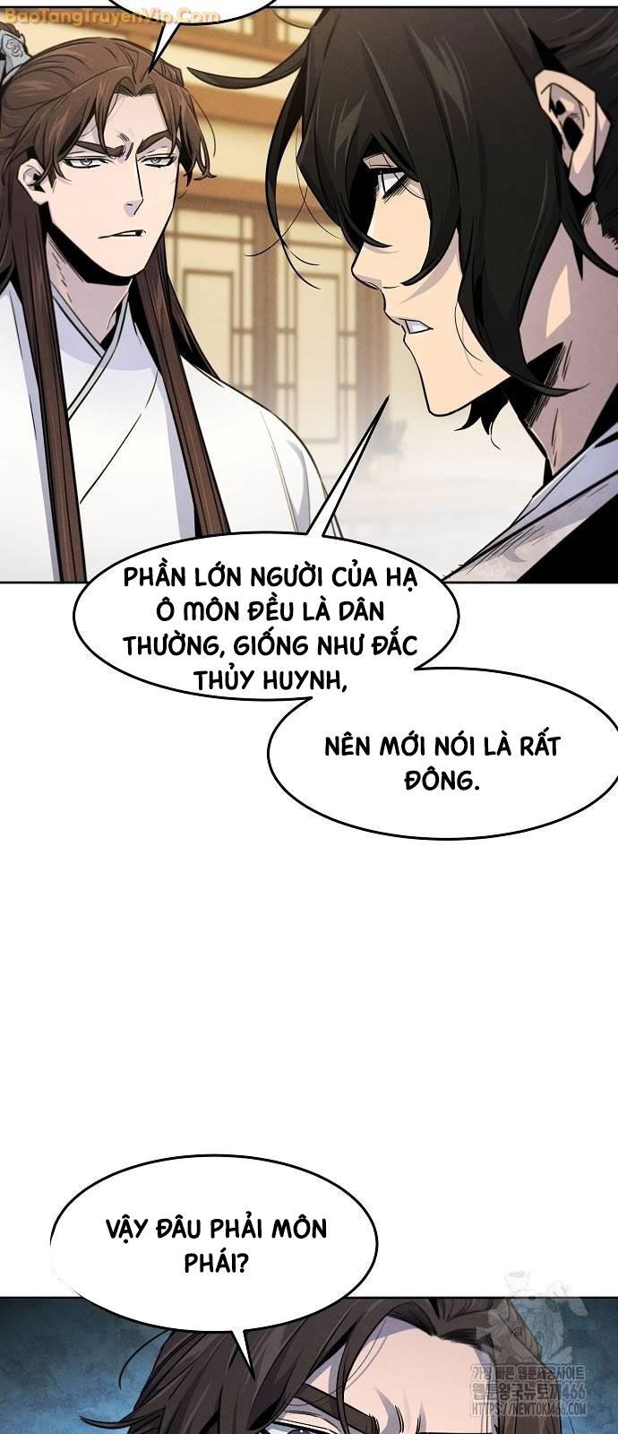 Sự Trở Lại Của Cuồng Ma: Chapter 137