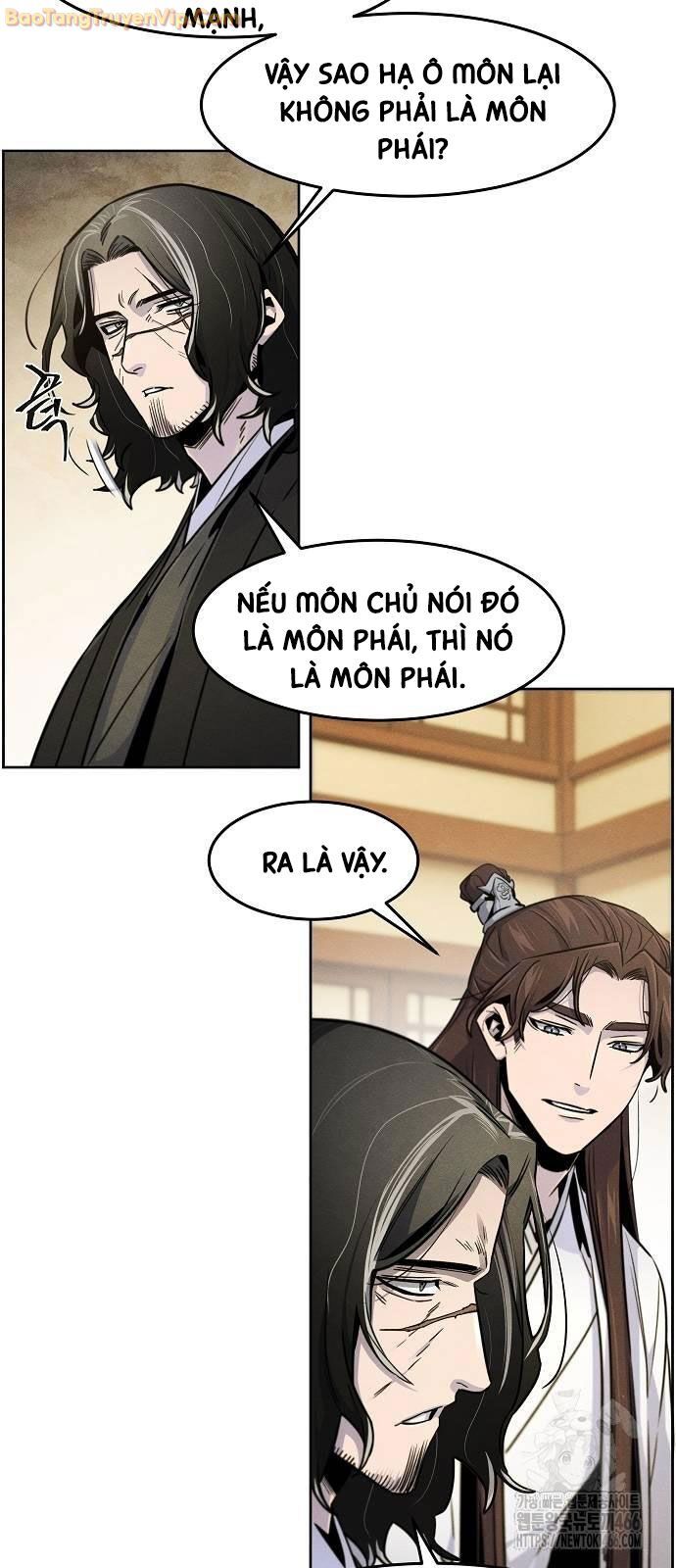 Sự Trở Lại Của Cuồng Ma: Chapter 137