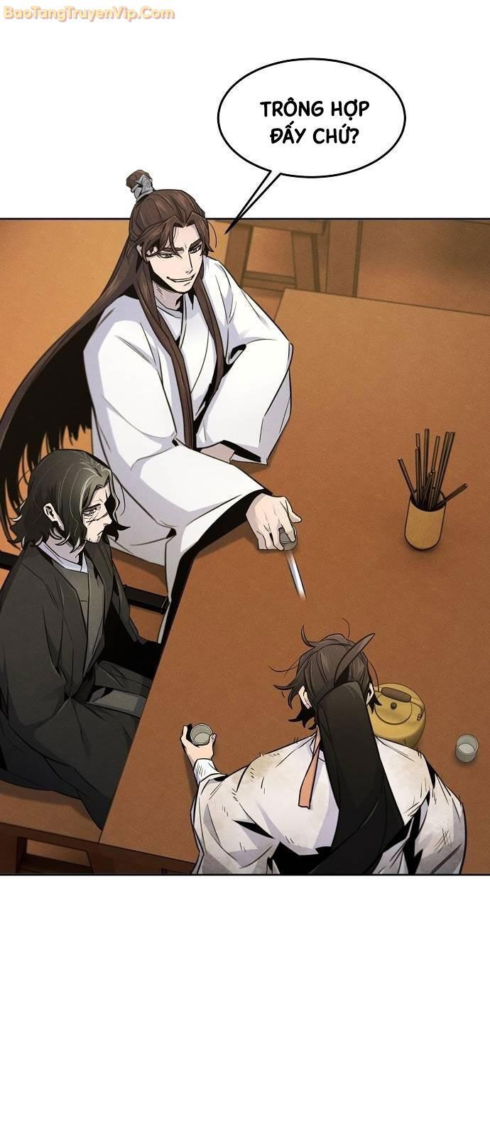 Sự Trở Lại Của Cuồng Ma: Chapter 137