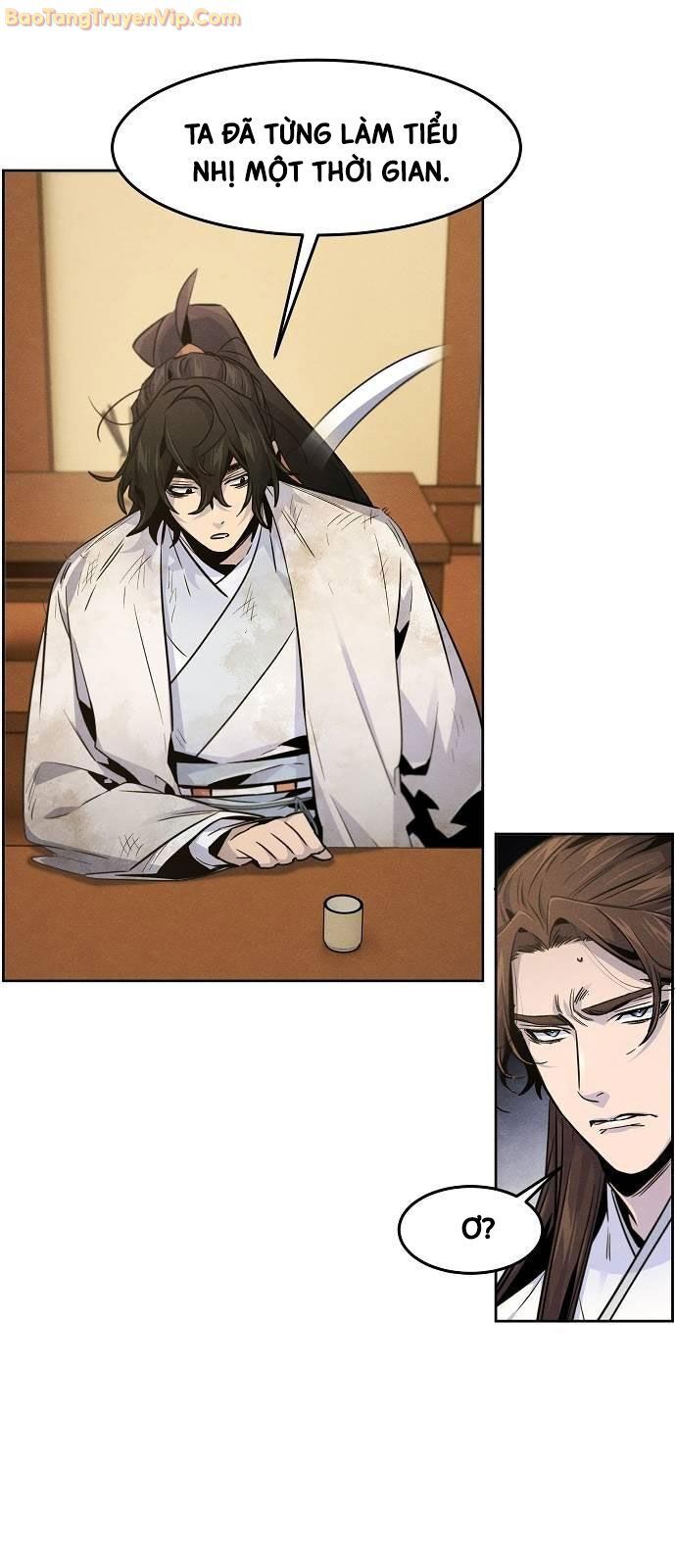 Sự Trở Lại Của Cuồng Ma: Chapter 137
