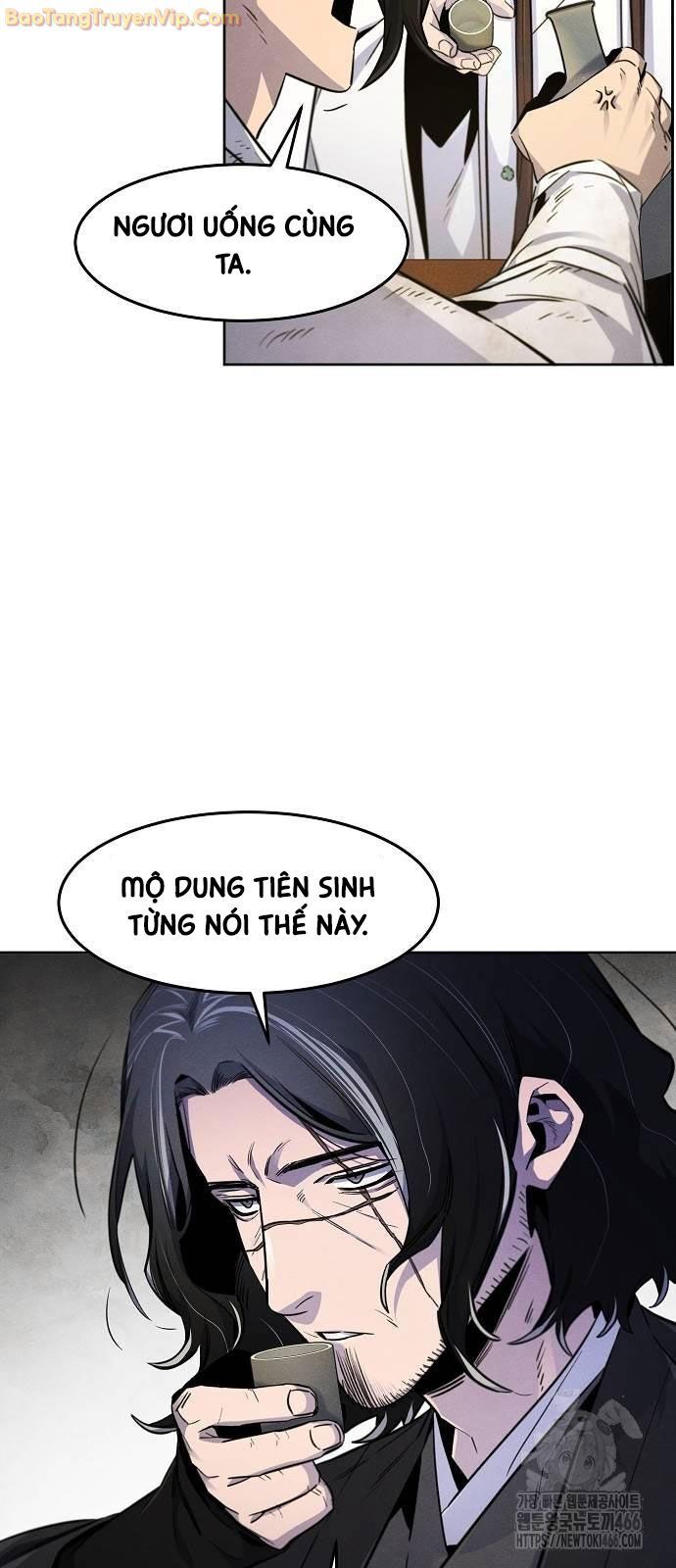 Sự Trở Lại Của Cuồng Ma: Chapter 137