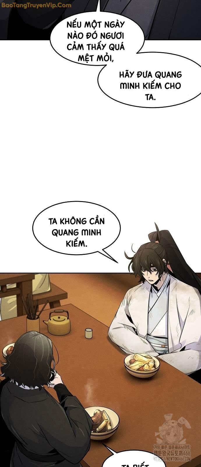 Sự Trở Lại Của Cuồng Ma: Chapter 137