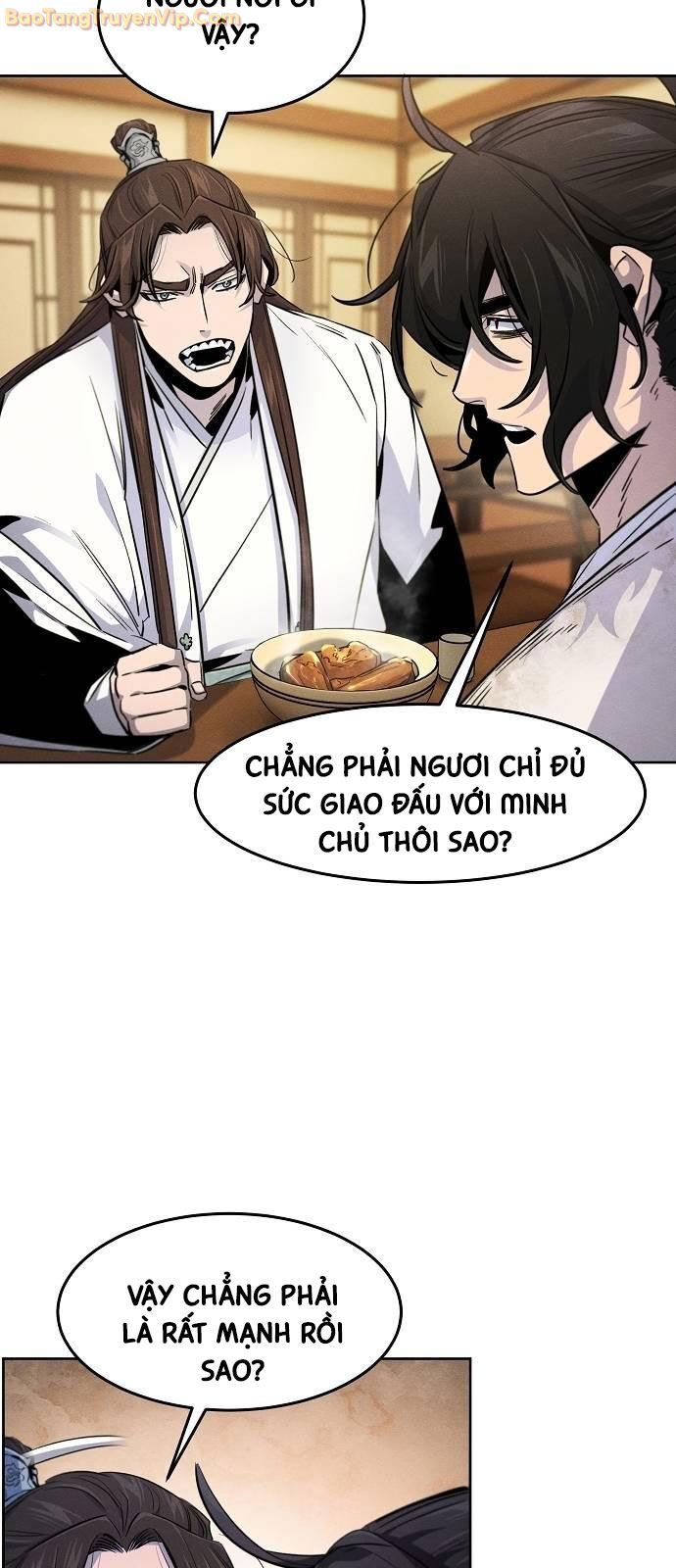 Sự Trở Lại Của Cuồng Ma: Chapter 137