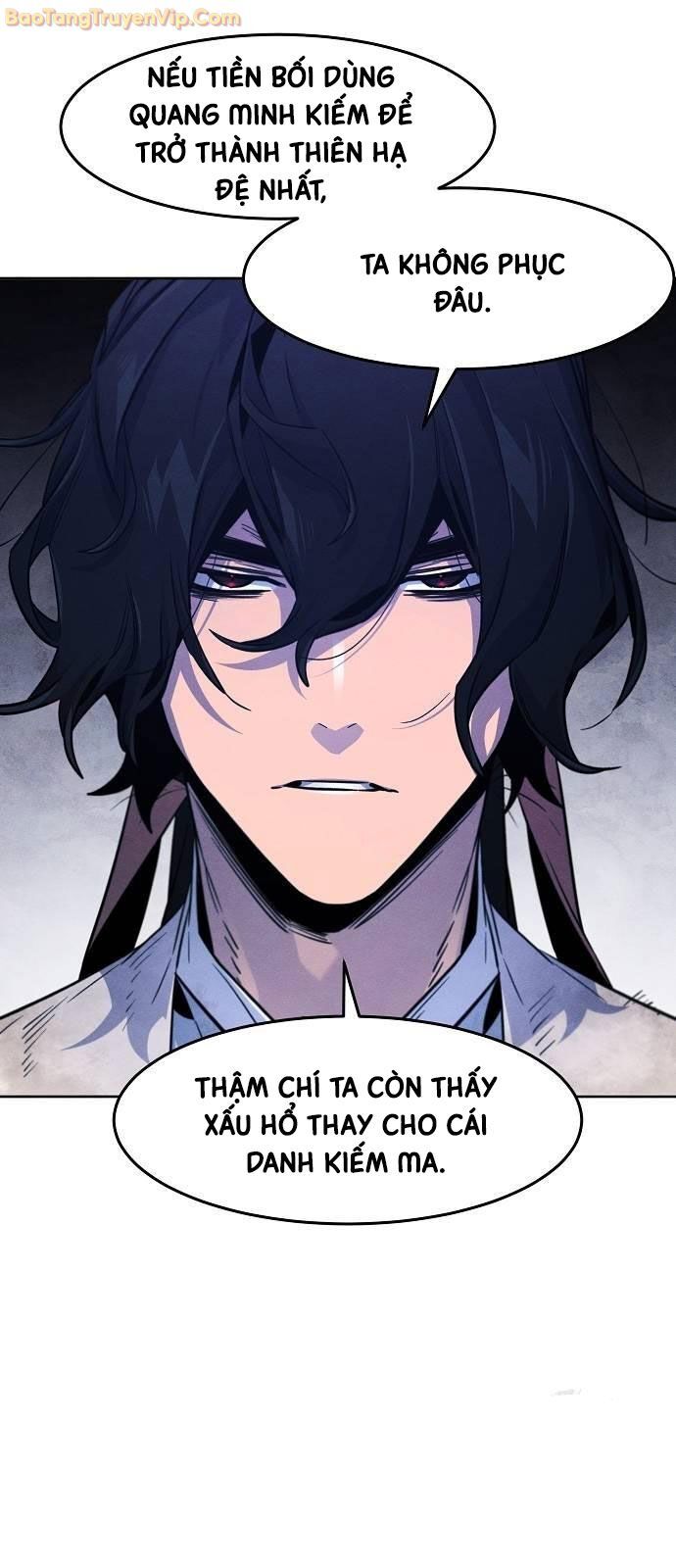 Sự Trở Lại Của Cuồng Ma: Chapter 137