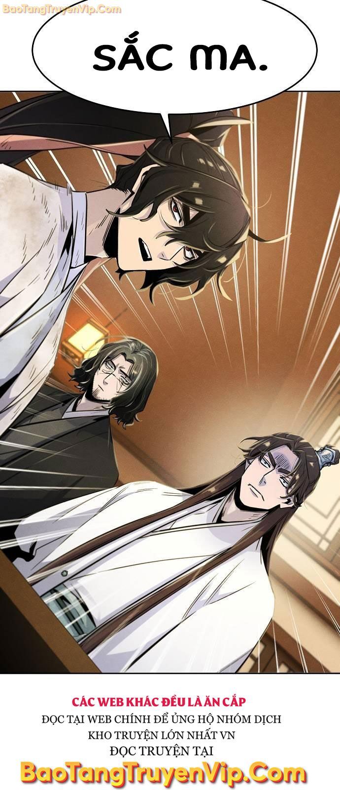 Sự Trở Lại Của Cuồng Ma: Chapter 137