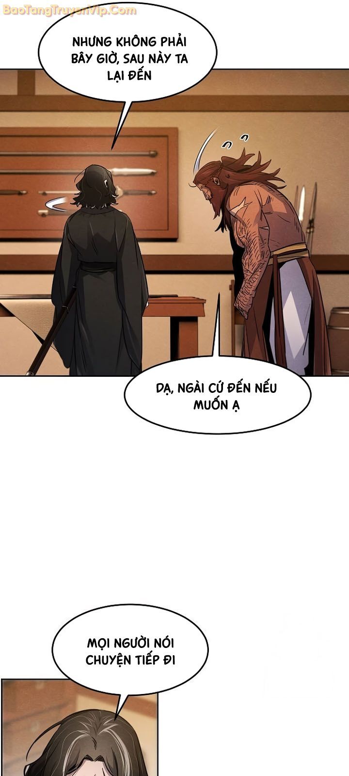 Sự Trở Lại Của Cuồng Ma: Chapter 139