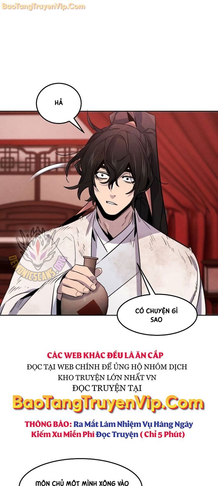 Sự Trở Lại Của Cuồng Ma: Chapter 139