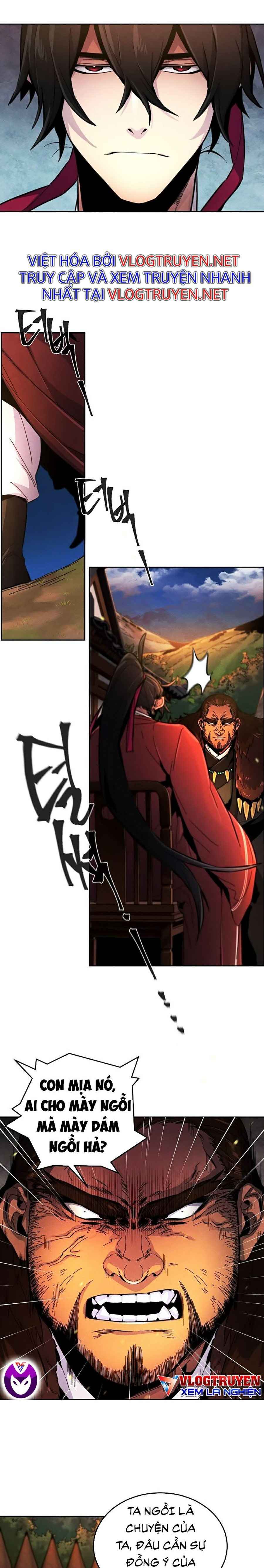Sự Trở Lại Của Cuồng Ma: Chapter 14