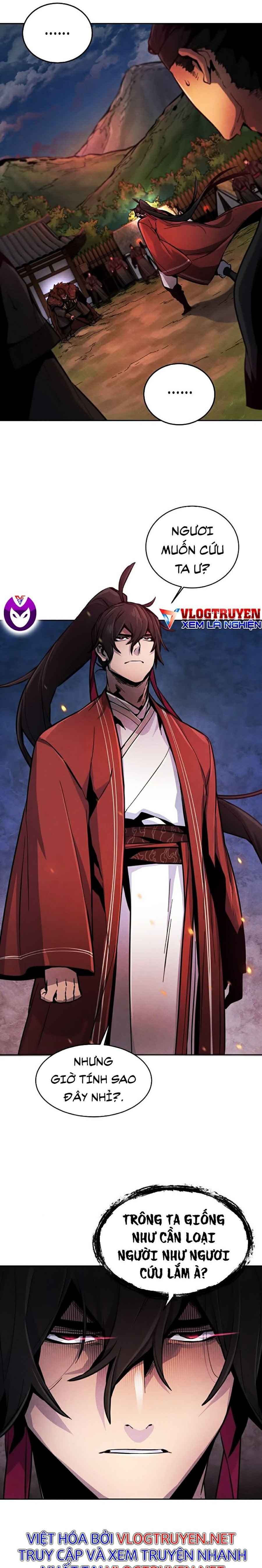 Sự Trở Lại Của Cuồng Ma: Chapter 14