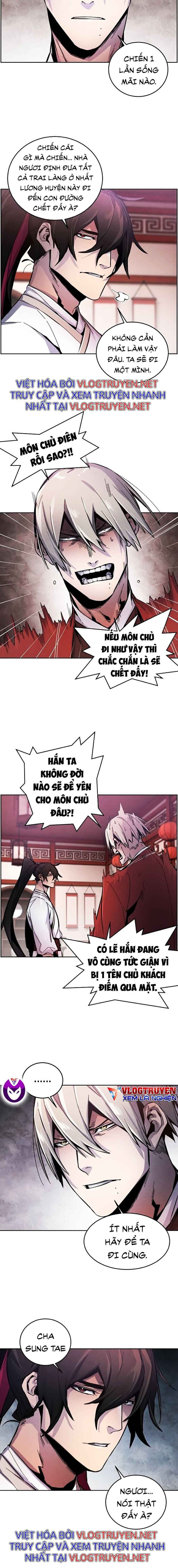 Sự Trở Lại Của Cuồng Ma: Chapter 14