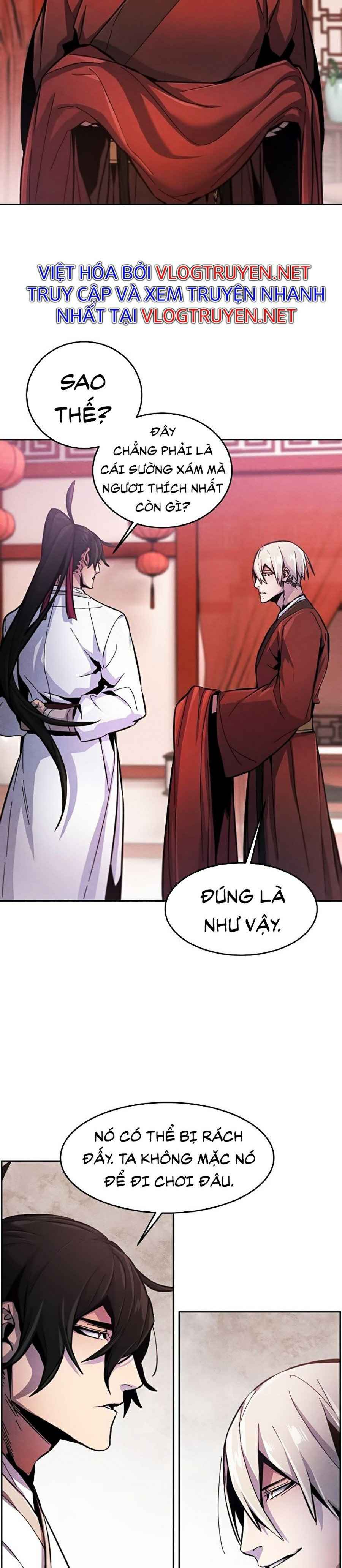 Sự Trở Lại Của Cuồng Ma: Chapter 14