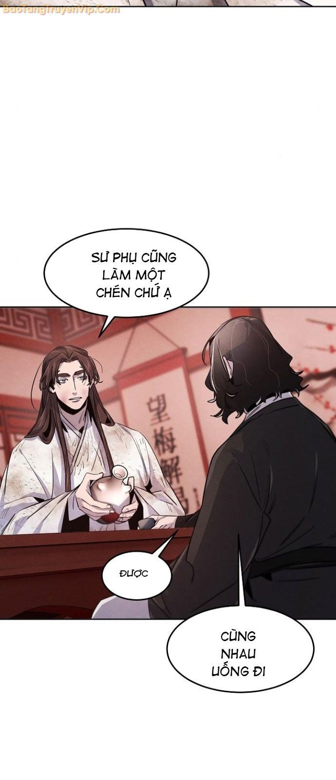 Sự Trở Lại Của Cuồng Ma: Chapter 142