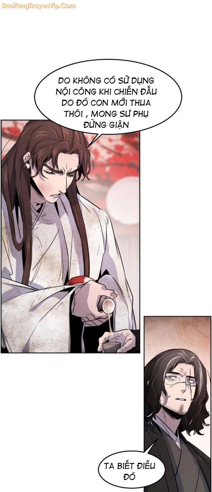 Sự Trở Lại Của Cuồng Ma: Chapter 142
