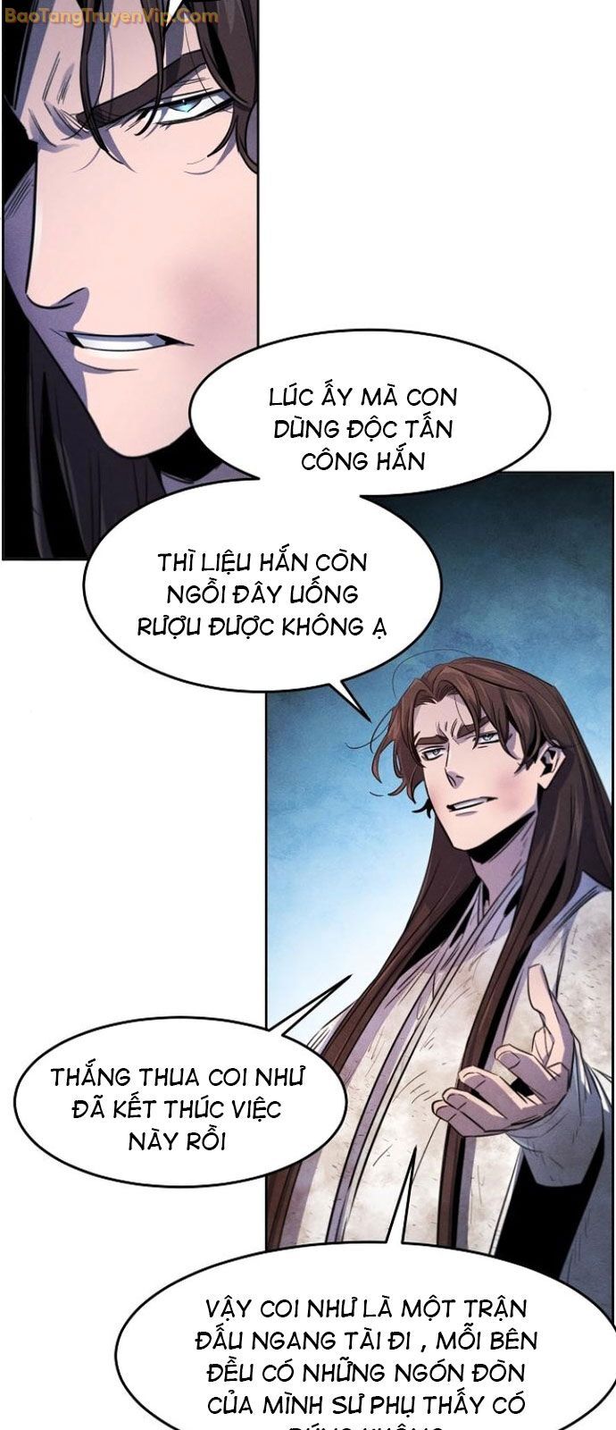 Sự Trở Lại Của Cuồng Ma: Chapter 142