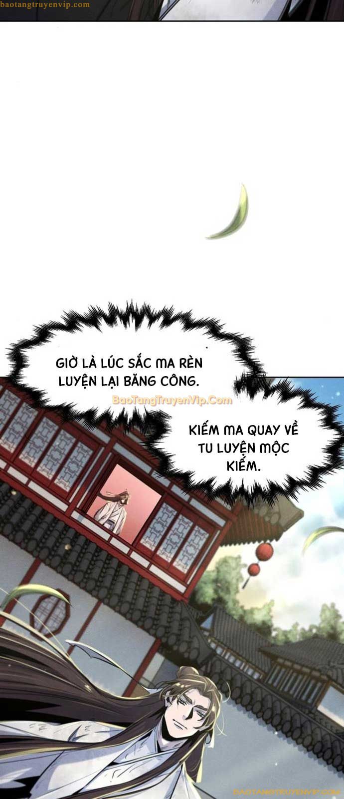 Sự Trở Lại Của Cuồng Ma: Chapter 143