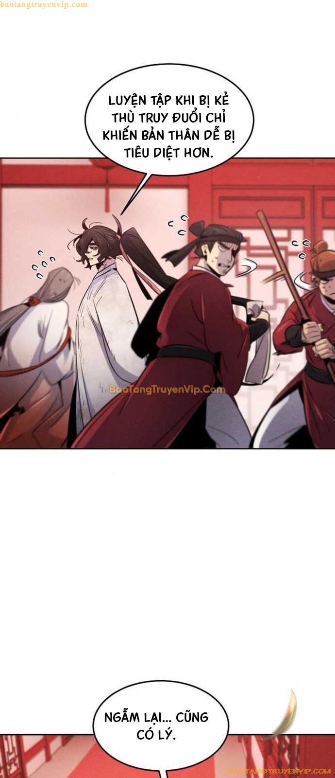 Sự Trở Lại Của Cuồng Ma: Chapter 143