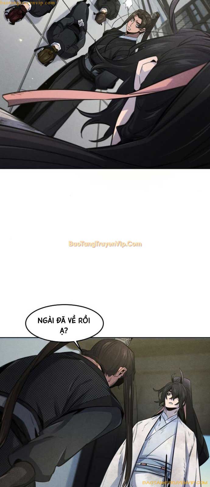 Sự Trở Lại Của Cuồng Ma: Chapter 143