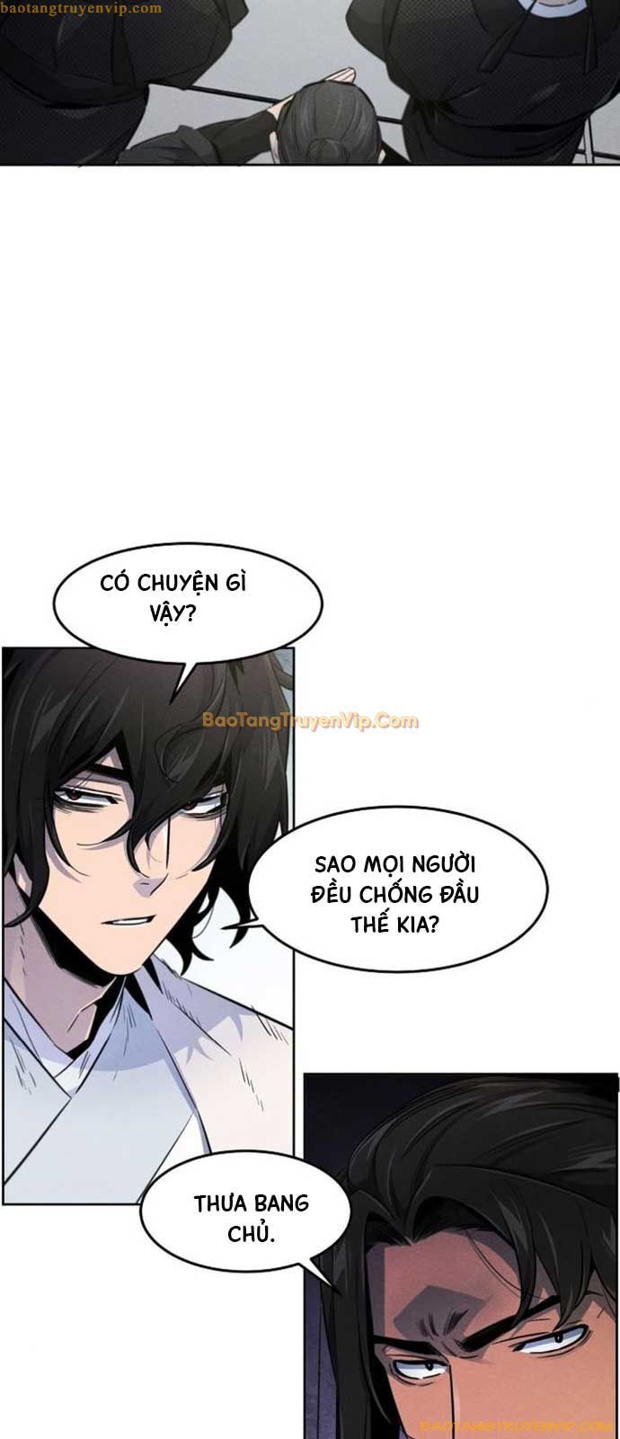 Sự Trở Lại Của Cuồng Ma: Chapter 143