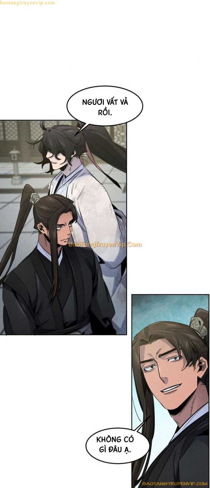 Sự Trở Lại Của Cuồng Ma: Chapter 143