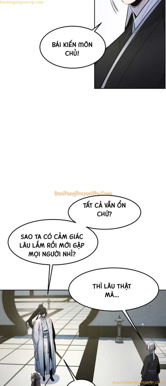 Sự Trở Lại Của Cuồng Ma: Chapter 143