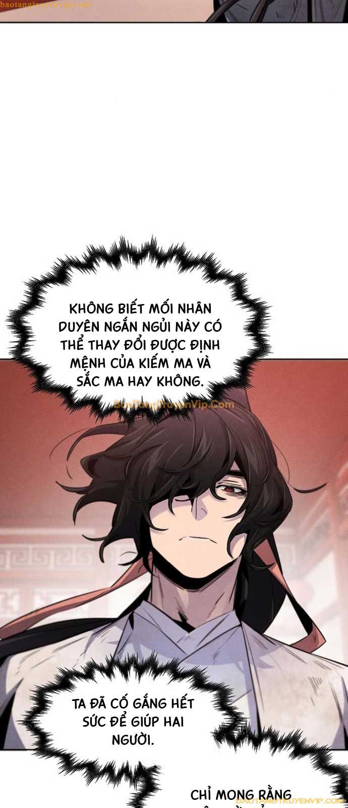 Sự Trở Lại Của Cuồng Ma: Chapter 143