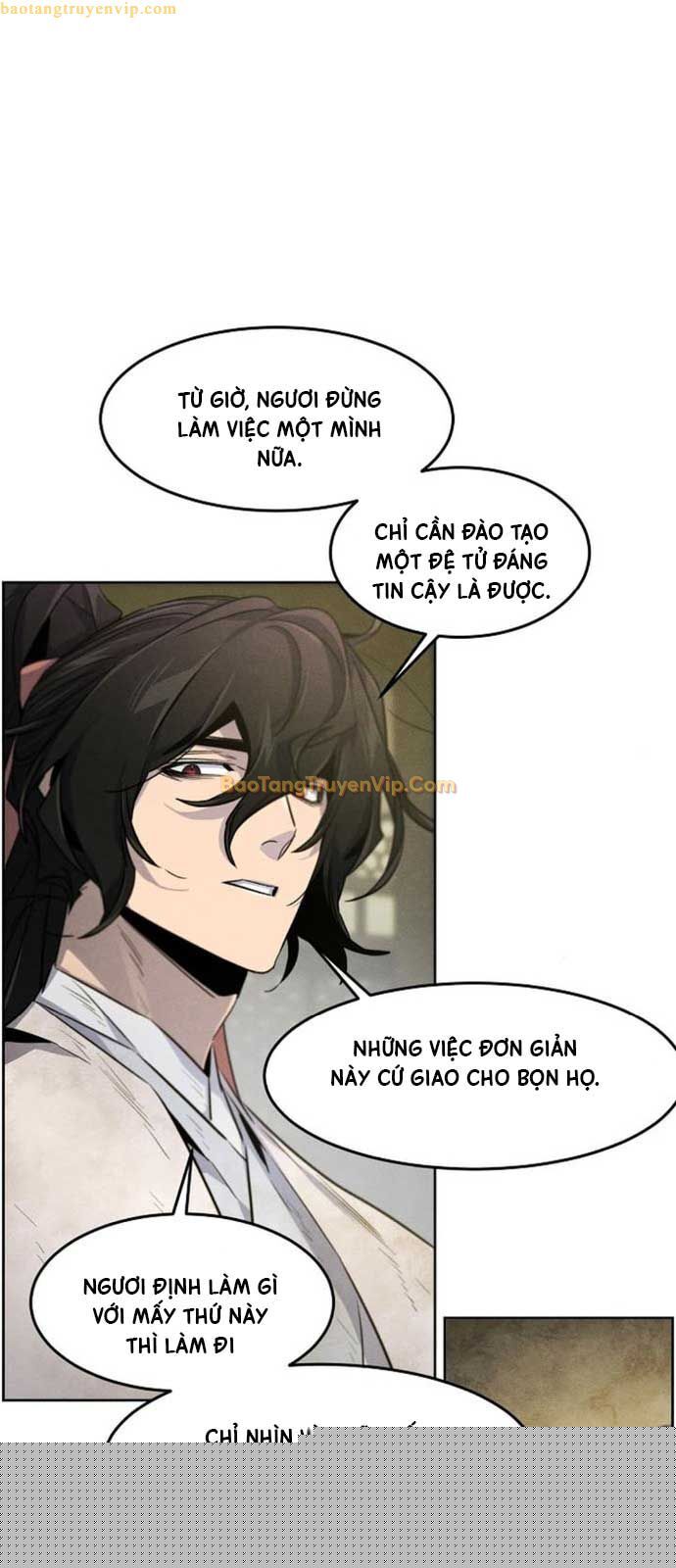 Sự Trở Lại Của Cuồng Ma: Chapter 143