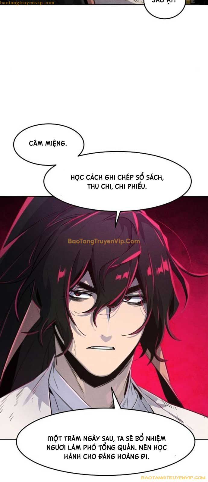 Sự Trở Lại Của Cuồng Ma: Chapter 143