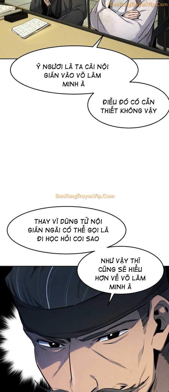 Sự Trở Lại Của Cuồng Ma: Chapter 144
