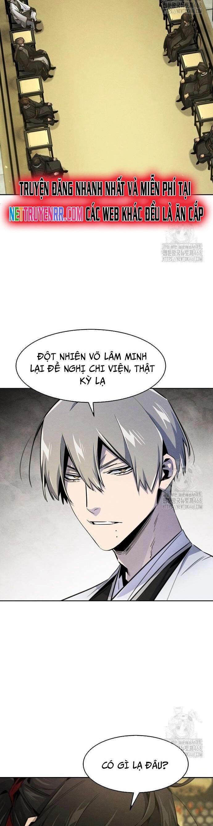 Sự Trở Lại Của Cuồng Ma: Chapter 147