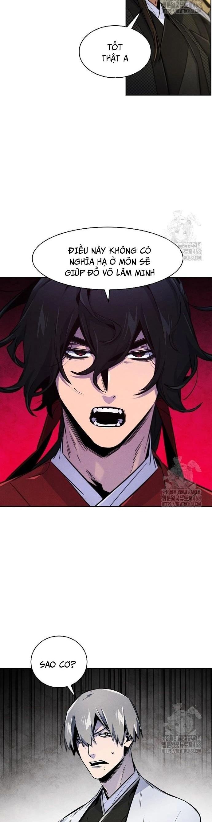 Sự Trở Lại Của Cuồng Ma: Chapter 147
