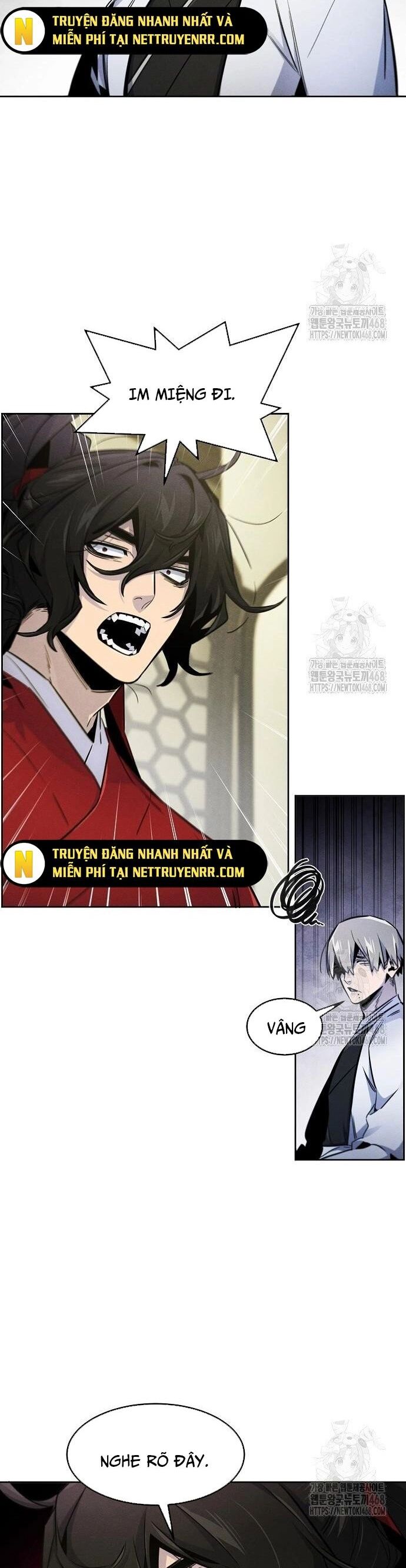 Sự Trở Lại Của Cuồng Ma: Chapter 147