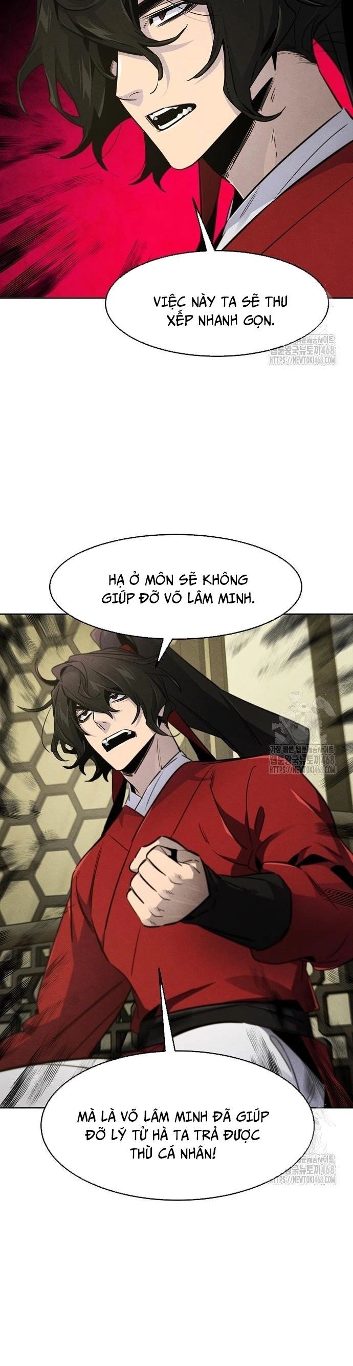 Sự Trở Lại Của Cuồng Ma: Chapter 147