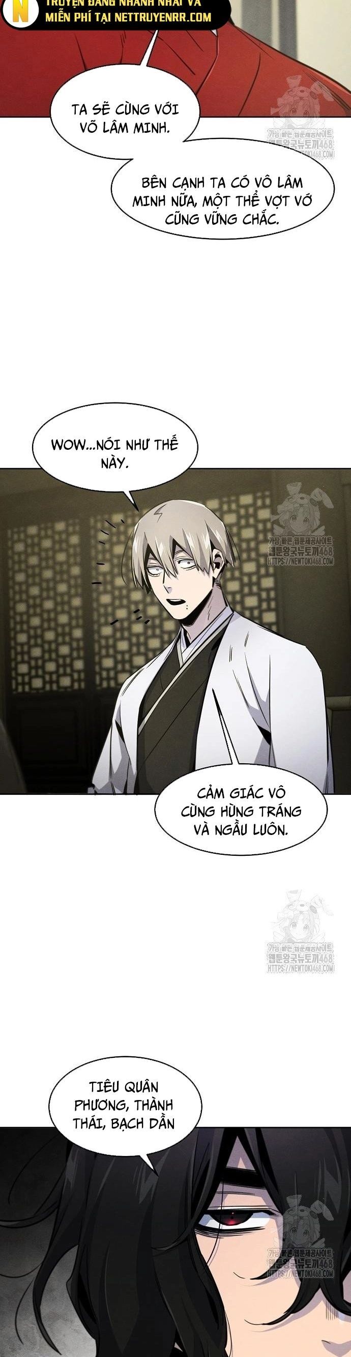 Sự Trở Lại Của Cuồng Ma: Chapter 147