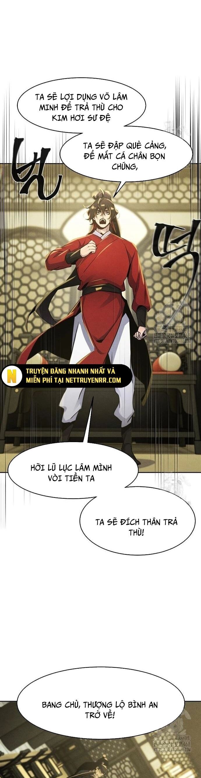 Sự Trở Lại Của Cuồng Ma: Chapter 147