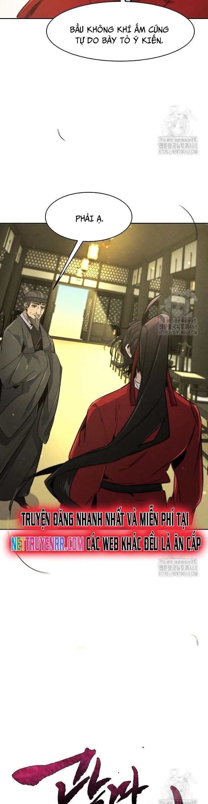 Sự Trở Lại Của Cuồng Ma: Chapter 147