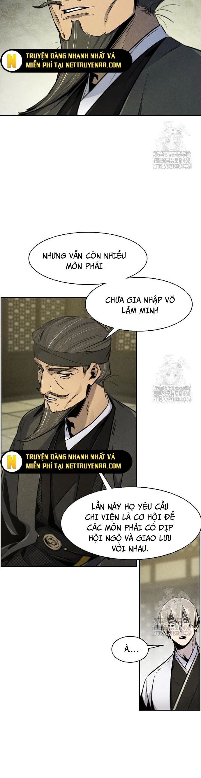 Sự Trở Lại Của Cuồng Ma: Chapter 147