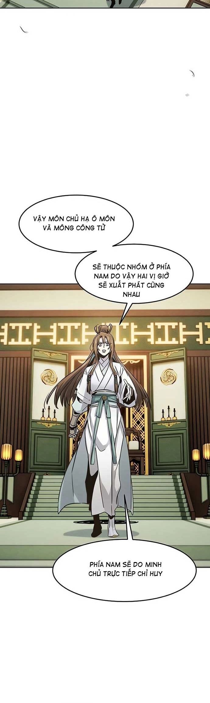 Sự Trở Lại Của Cuồng Ma: Chapter 149