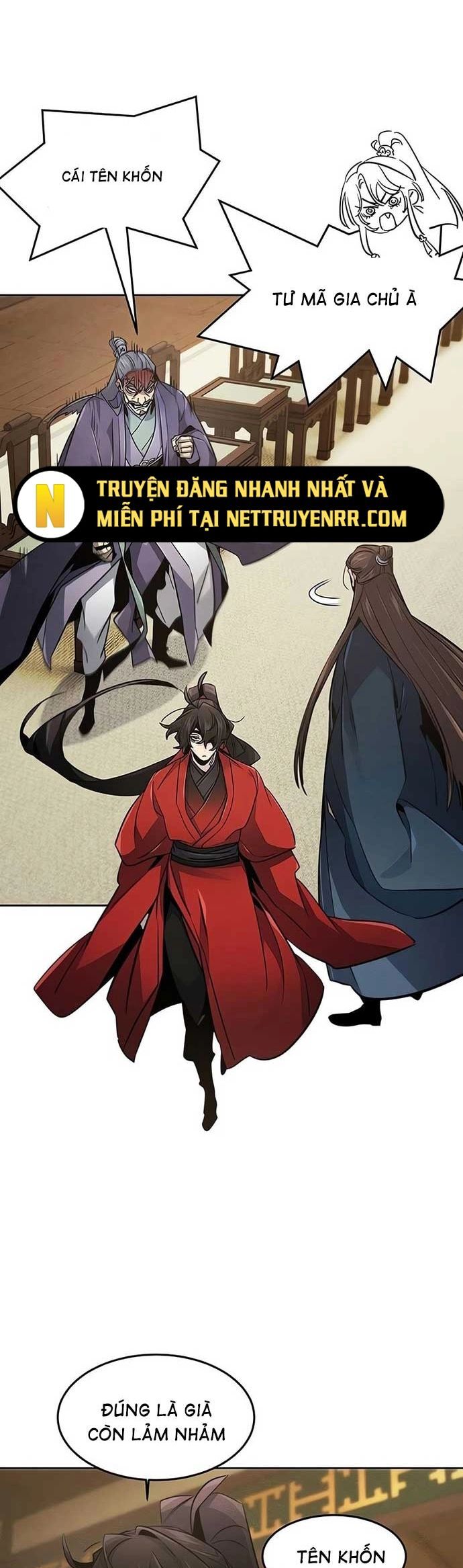 Sự Trở Lại Của Cuồng Ma: Chapter 149