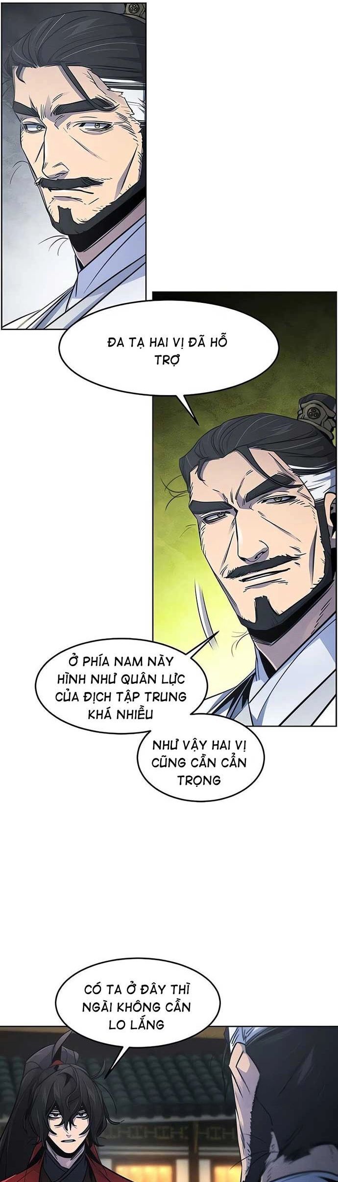 Sự Trở Lại Của Cuồng Ma: Chapter 149