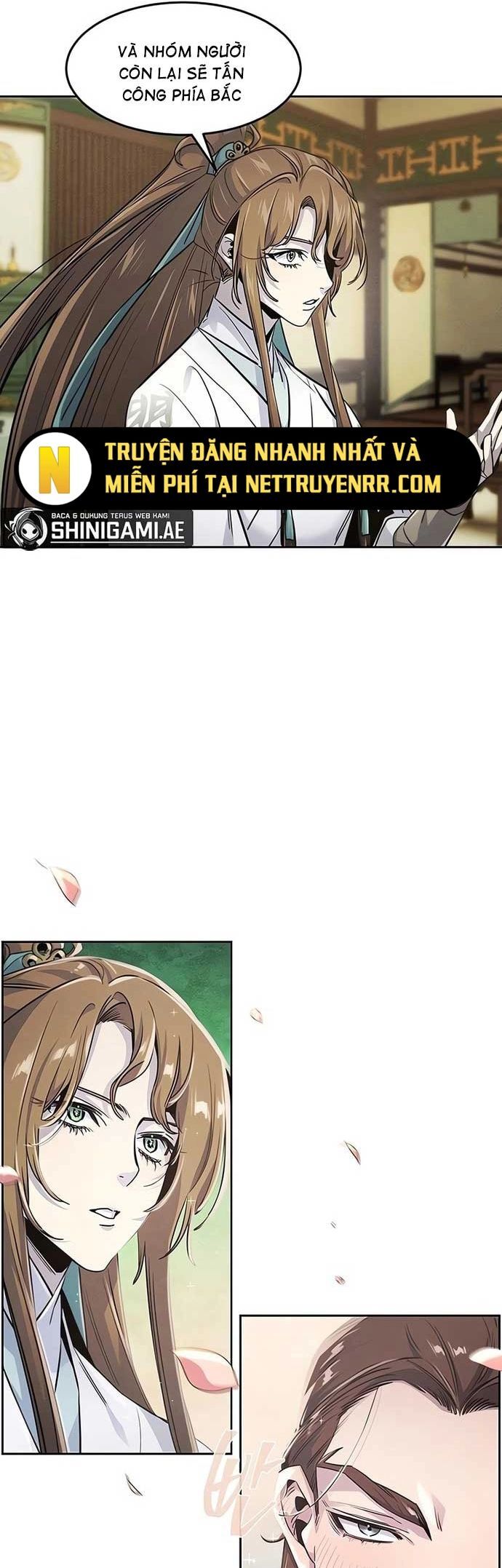 Sự Trở Lại Của Cuồng Ma: Chapter 149