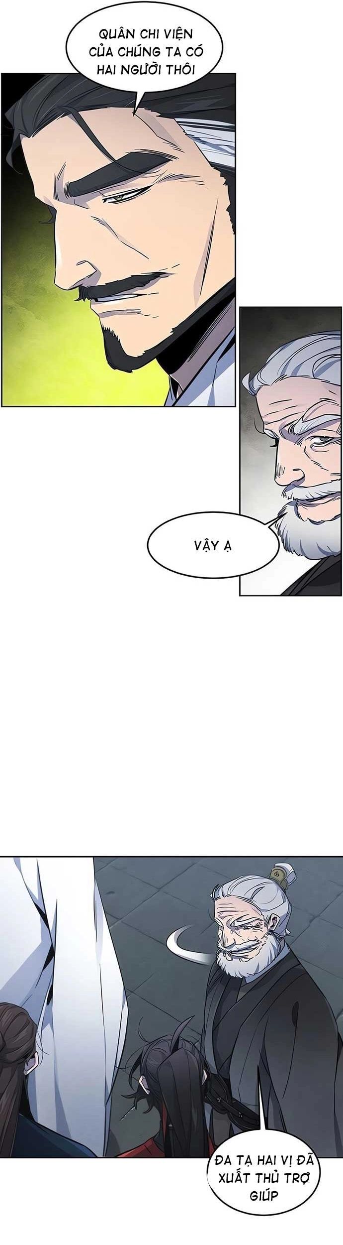 Sự Trở Lại Của Cuồng Ma: Chapter 149